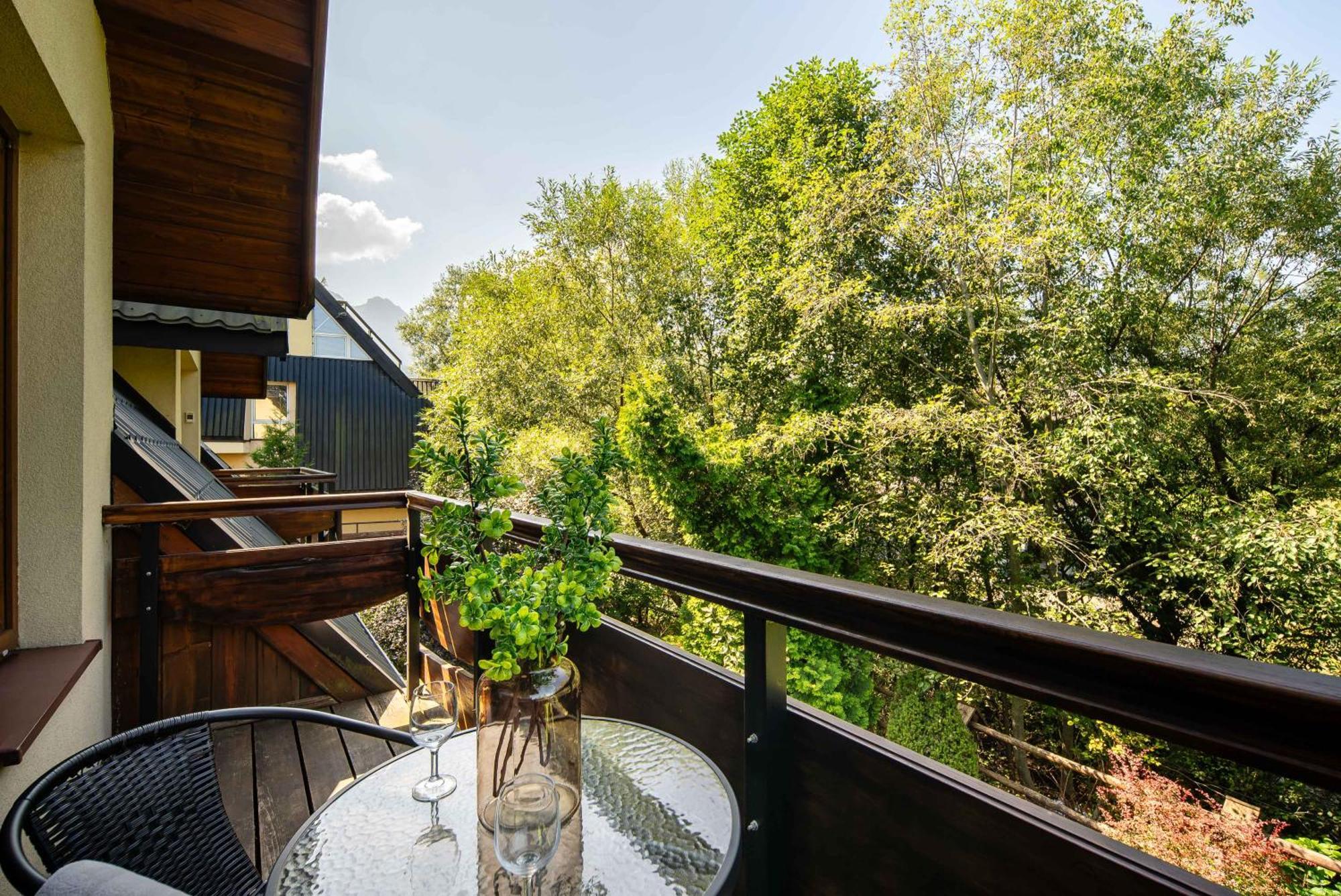 Apartamenty Za Strugiem Zakopane Exterior foto