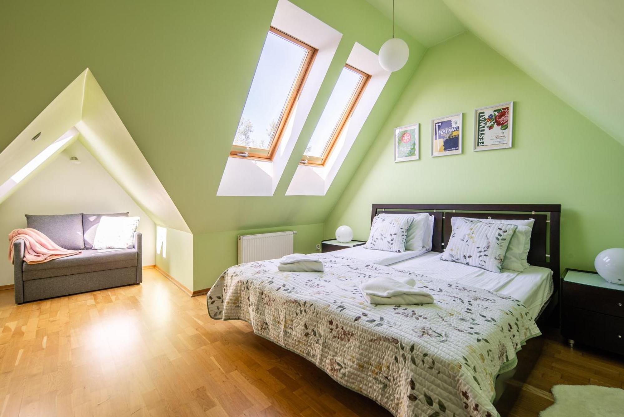Apartamenty Za Strugiem Zakopane Exterior foto