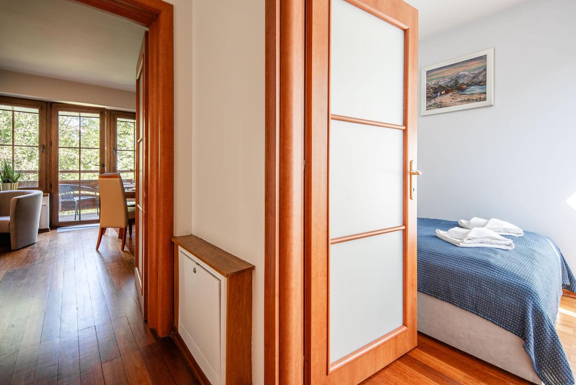 Apartamenty Za Strugiem Zakopane Exterior foto
