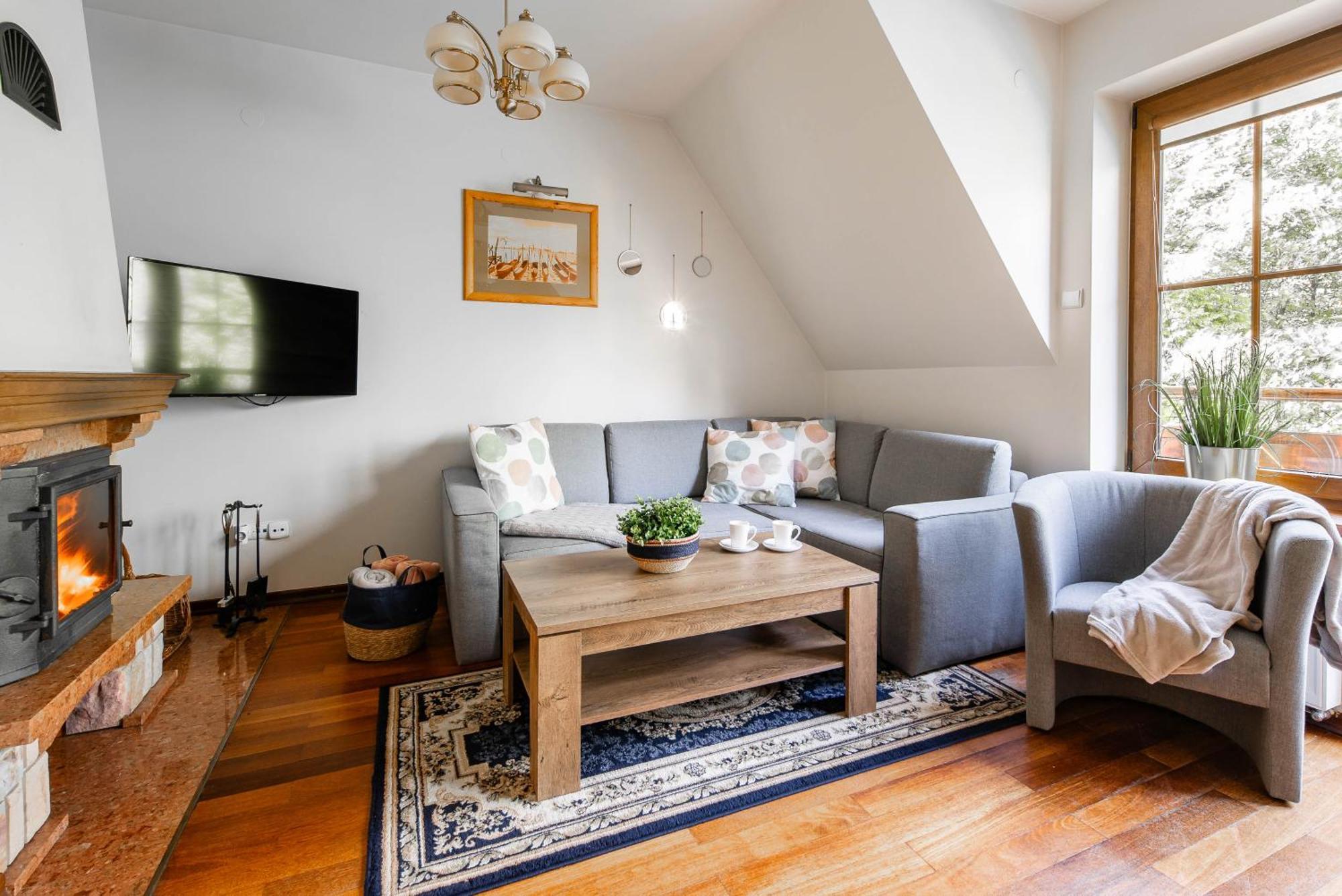 Apartamenty Za Strugiem Zakopane Exterior foto