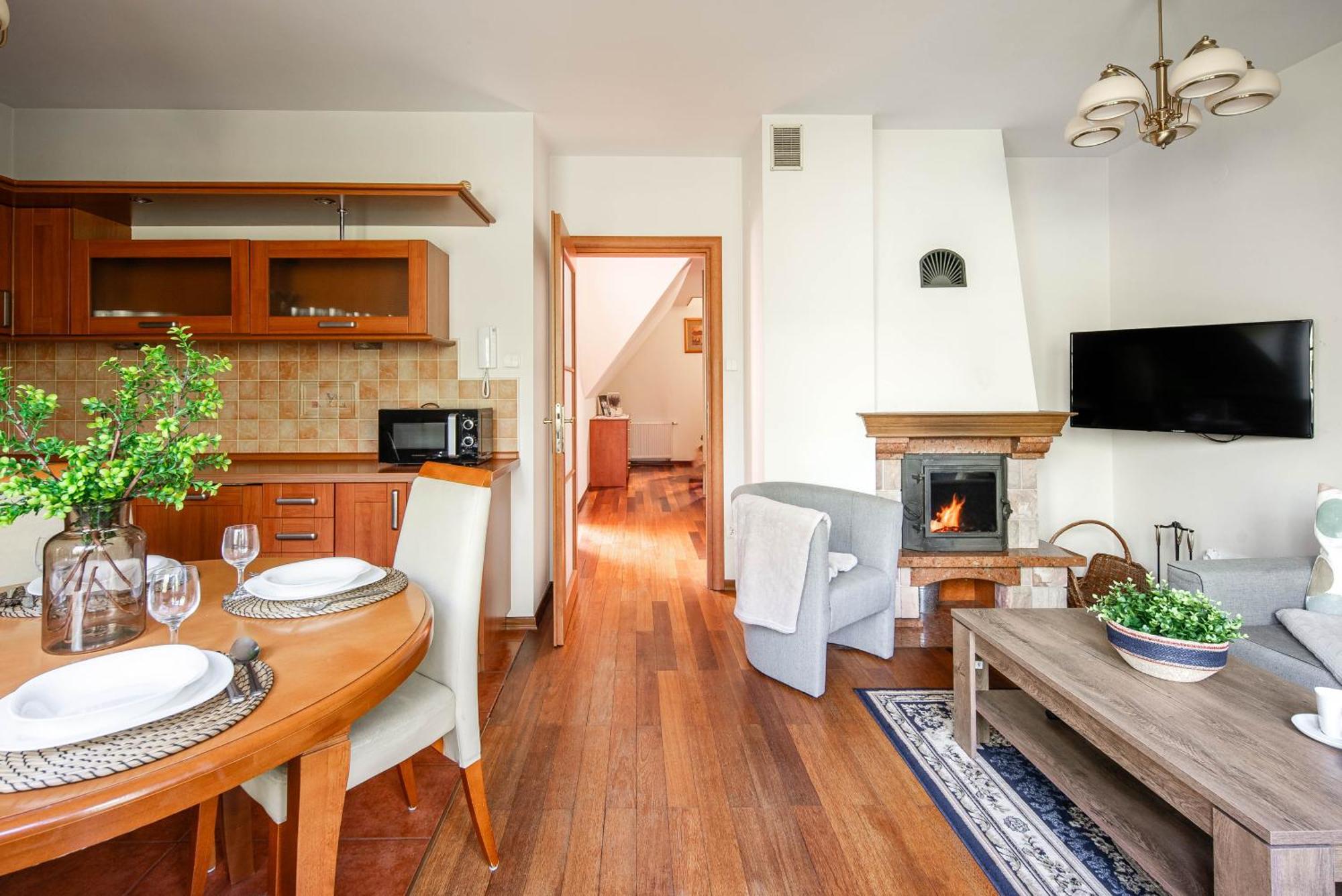 Apartamenty Za Strugiem Zakopane Exterior foto
