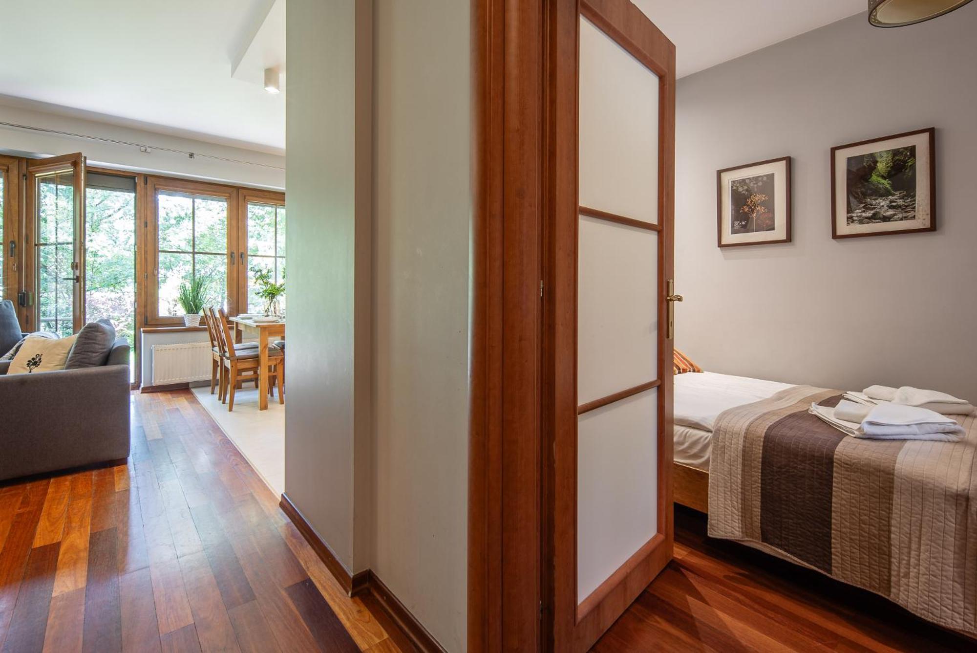 Apartamenty Za Strugiem Zakopane Exterior foto