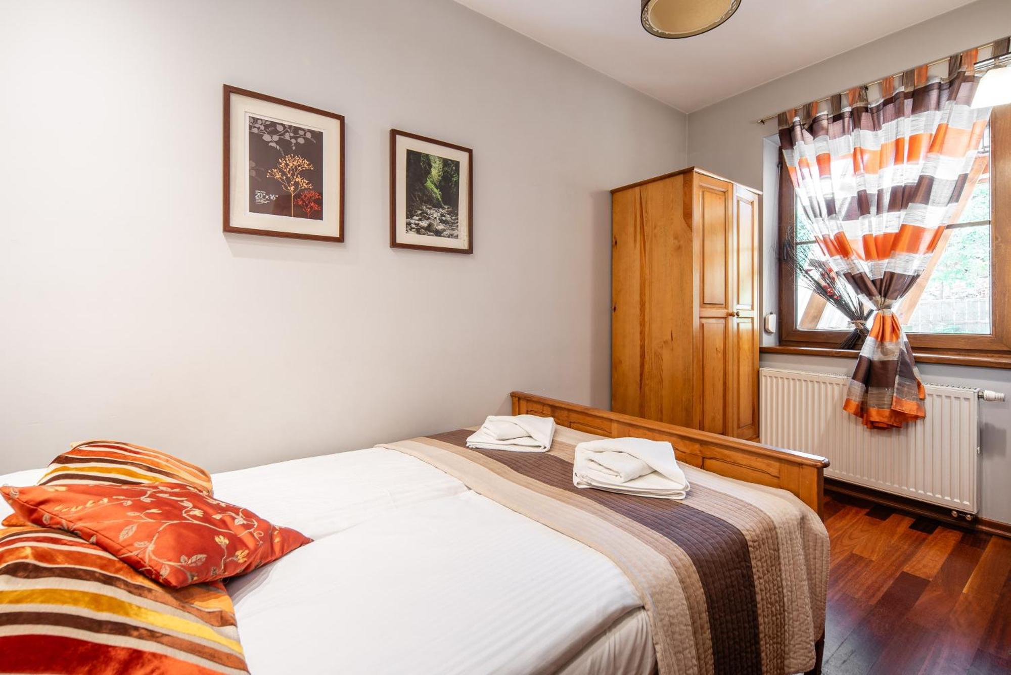 Apartamenty Za Strugiem Zakopane Exterior foto