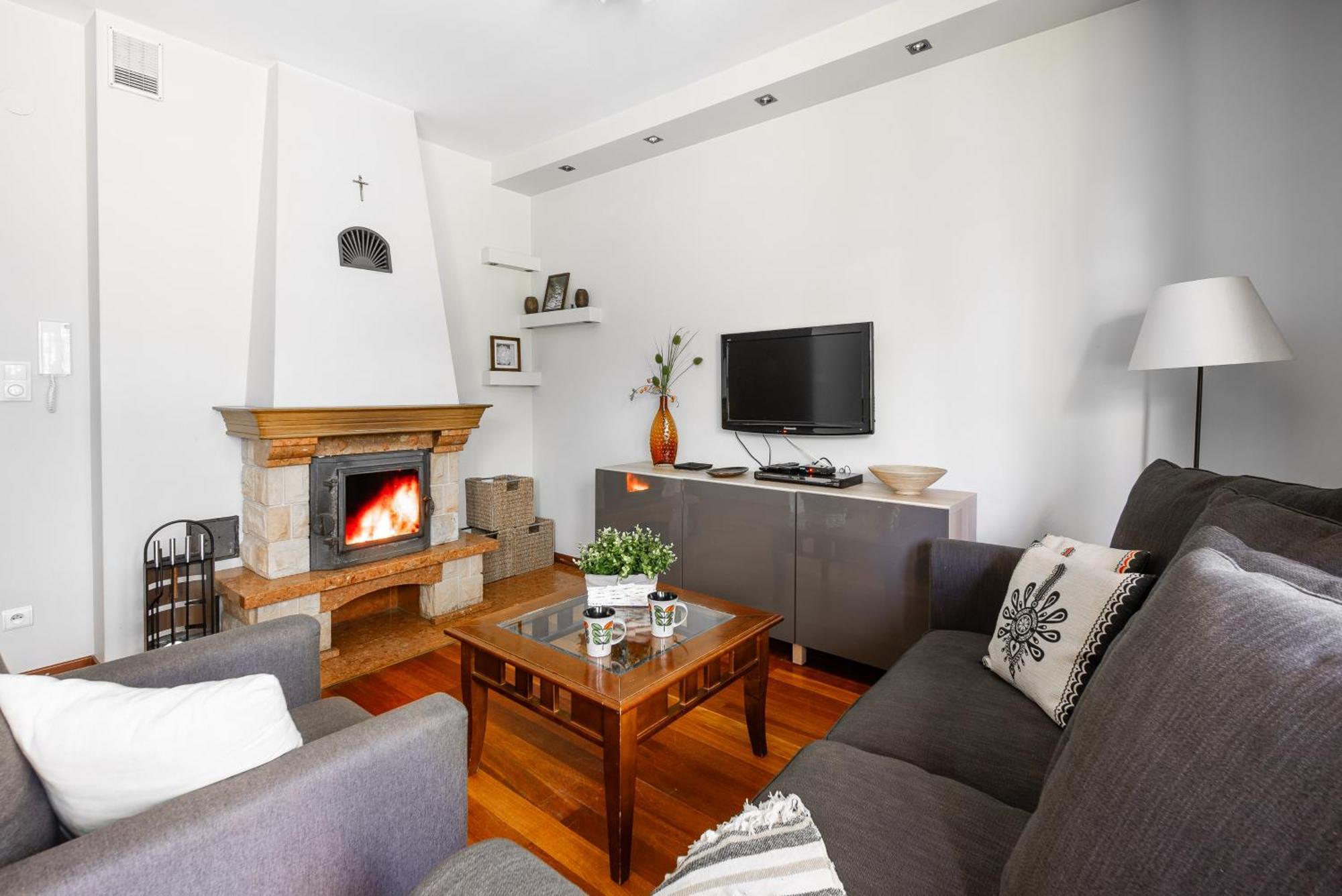 Apartamenty Za Strugiem Zakopane Exterior foto