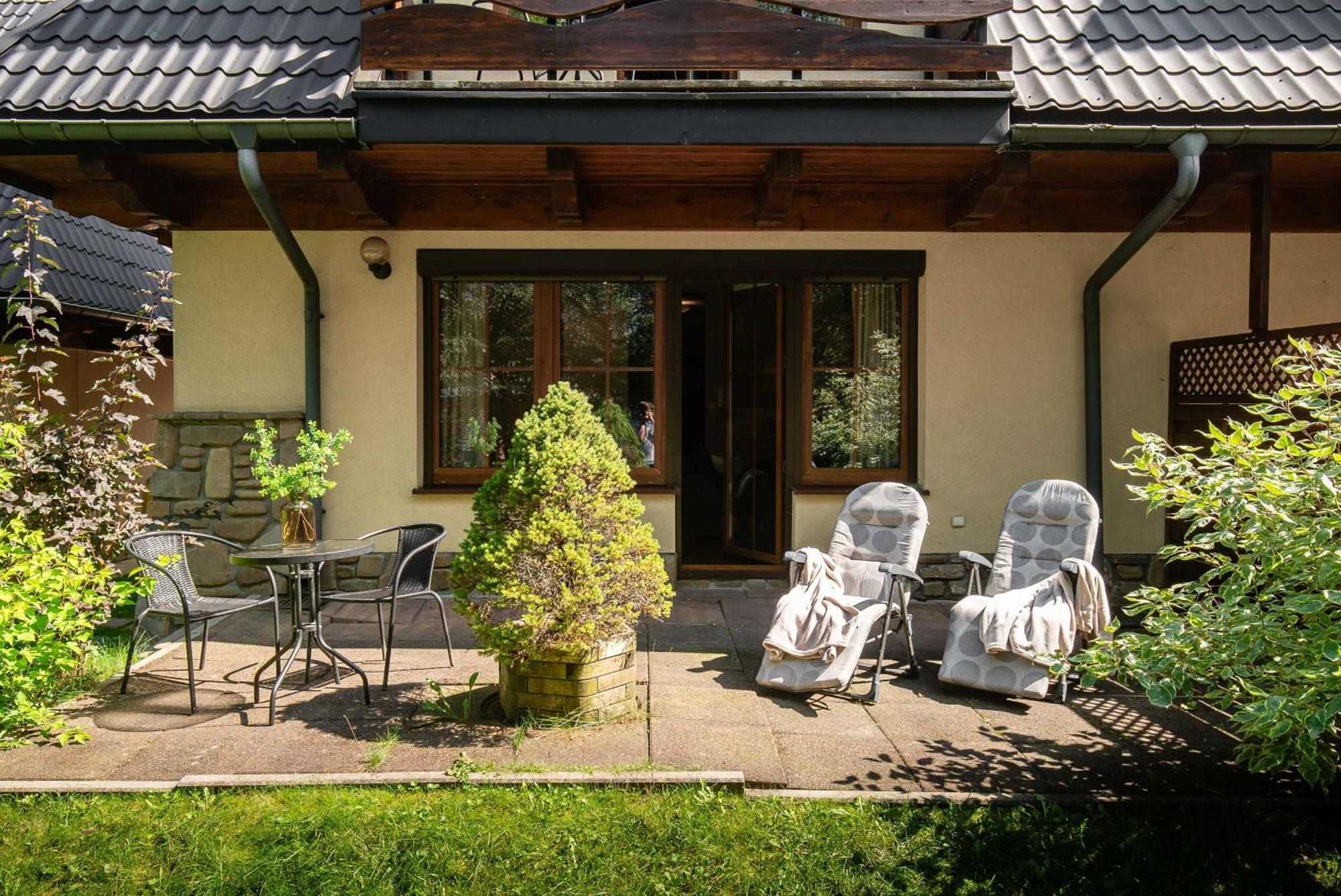 Apartamenty Za Strugiem Zakopane Exterior foto