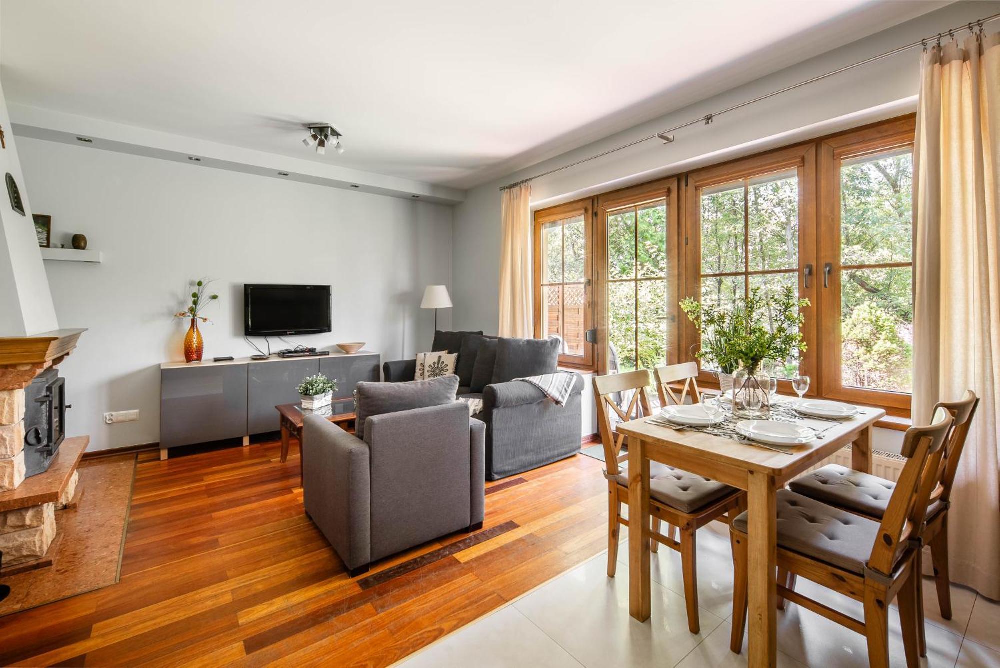 Apartamenty Za Strugiem Zakopane Exterior foto