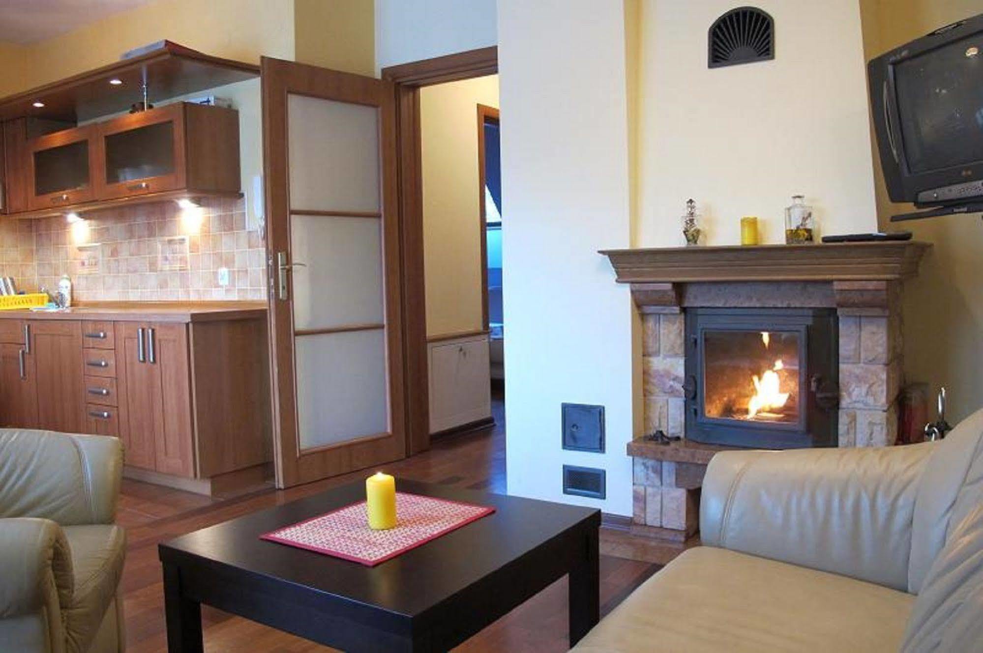 Apartamenty Za Strugiem Zakopane Exterior foto